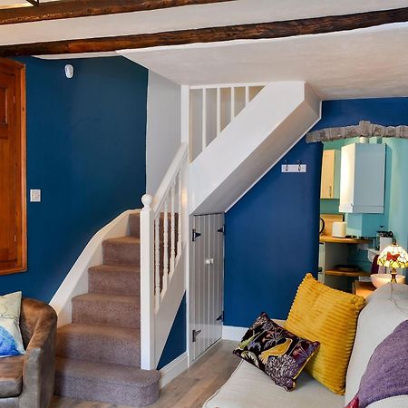 Parsley Cottage Tideswell Bagian luar foto