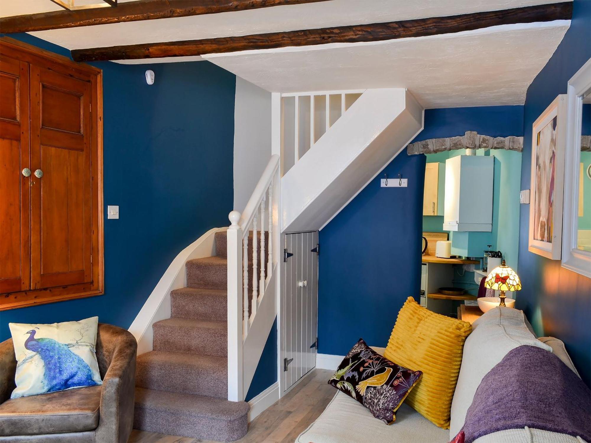 Parsley Cottage Tideswell Bagian luar foto